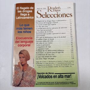 Ford Taurus Buick Roadmaster Pontiac print ad Selecciones Reader’s Digest 1994